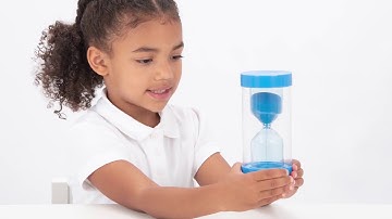 TickiT ColourBright Sand Timers