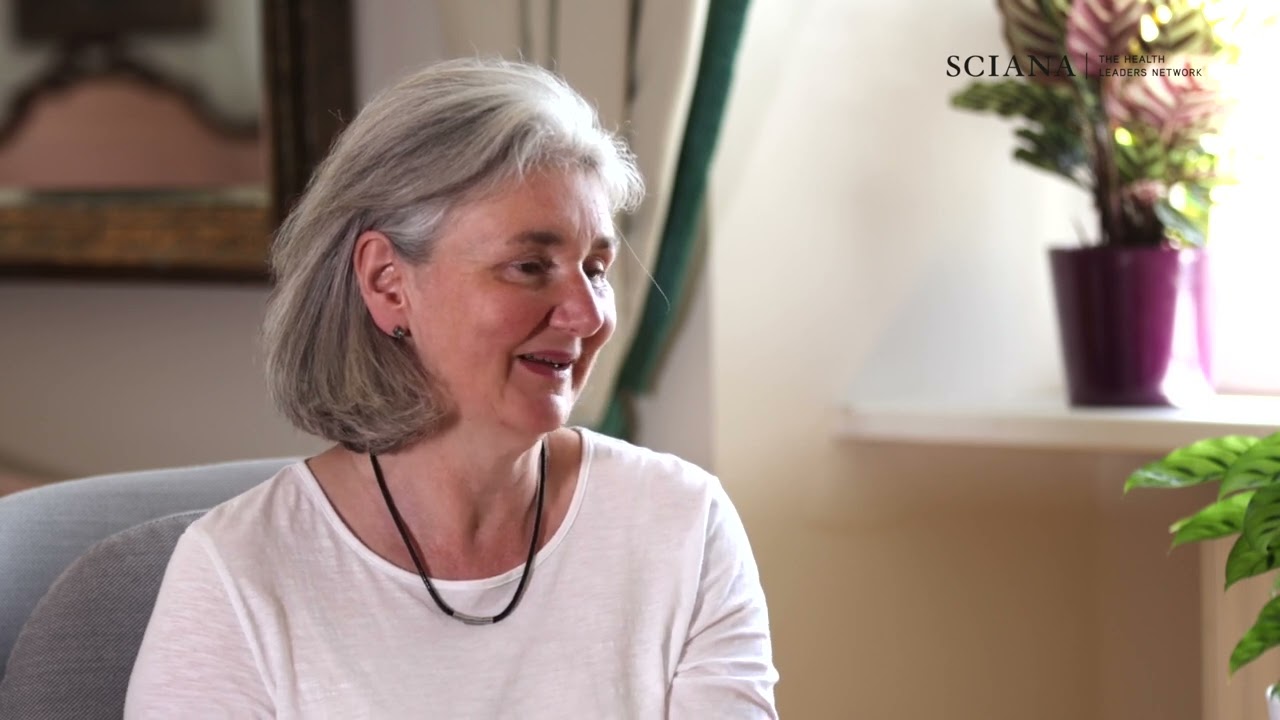 Fiona Godlee on being the first female editor of the British Medical Journal