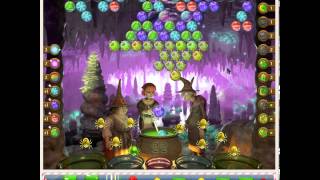 Bubble Witch Saga Level 463