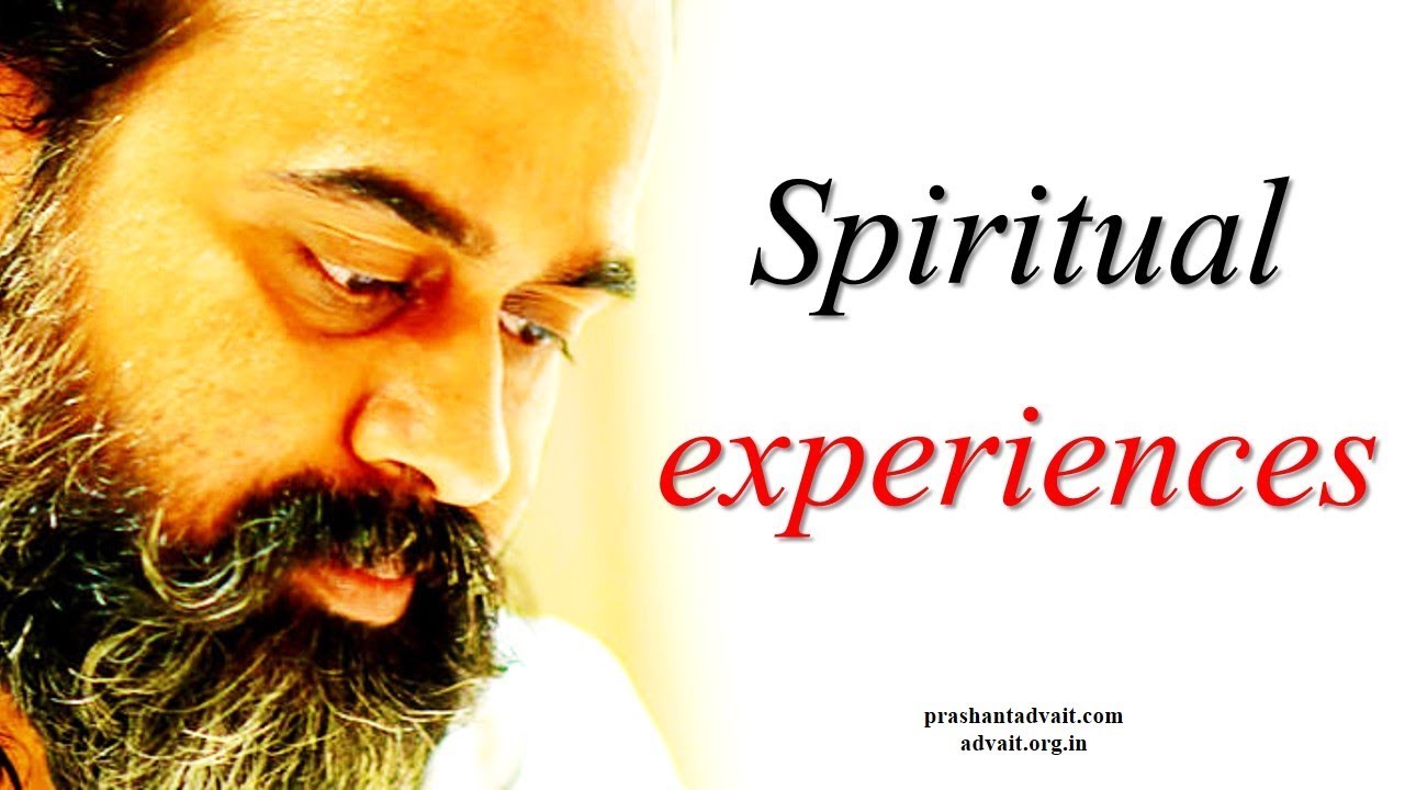 How to have spiritual experiences? || Acharya Prashant (2016)