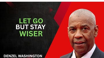 Forgive, But Don’t Forget the Lesson | Denzel Washington Motivation #inspiration #successmindset