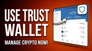 كيفية استخدام Trust Wallet: شراء وبيع ومبادلة العملات الرقمية (دليل خطوة بخطوة) screenshot 5