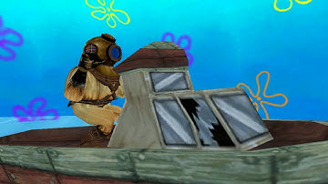 BfBB "Relocated" Opening Level