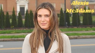 Alexis McAdams: La Periodista que Conquista América | Biografía Inspiradora