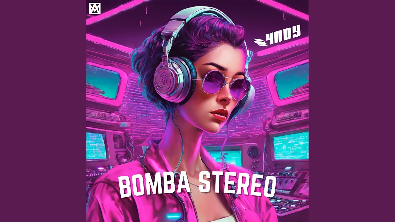 Watch Bomba Stereo on YouTube Watch Bomba Stereo on YouTube