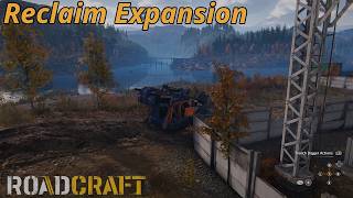 Road Craft | Reclaim Expansion | Autumn Collapse map | P.6
