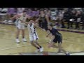 Unity Christian at Wyoming Boys Basketball (WKTV Friday Night Highlights 1-14-25 Jaylah Lewis)