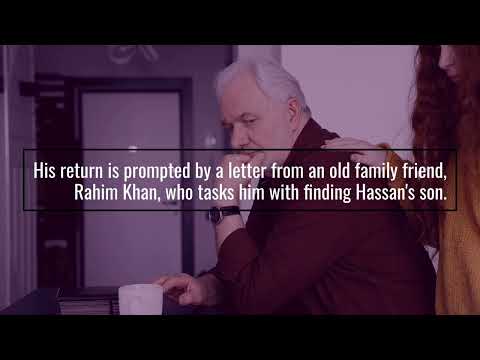 Review of Kite Runner Book