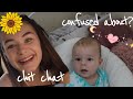 Chatty Get Ready With Me II Teen Mum Vlog