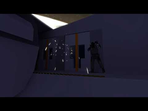 Source SDK - Combine Breach + Entry