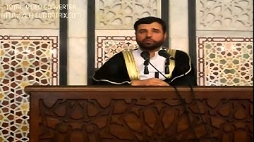 ما تيسر من سورة آل عمران بصوت القارئ الشيخ معروف الشريف