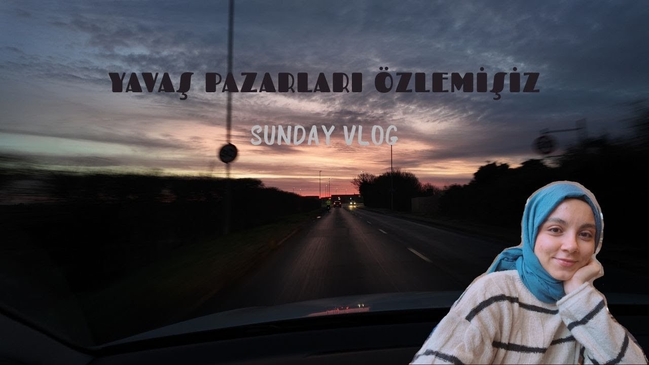 Soğuk Cambridge'te sıcak bir pazar günü 🫠