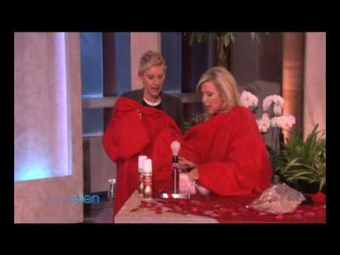 Kym Douglas on ELLEN!