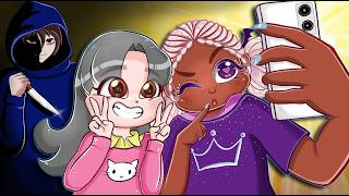 COMO A ADULTIZAÇÃO QUASE M4T0U MINHA AMIGA