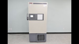 Thermo Scientific ULT Freezer - UXF50086 - The Lab World Group
