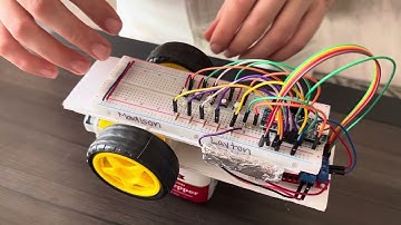 EC EN 301 Lab 4 - Capacitive Touch Sensor and Variable Motor Control