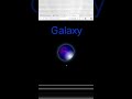 Galaxy inside Earth 🌍🌌🔥  Coding level next 😎  @learning-r5g