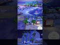 I built a tropical resort in Pokémon Pokopia!☀️🌴 #shorts #pokopia #pokemon