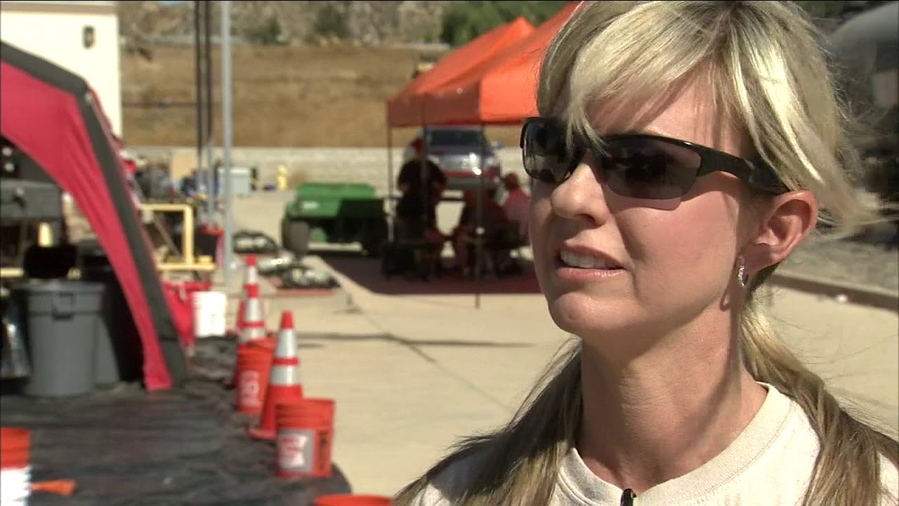 DEA demonstrates its fentanyl response team | ABC7 - YouTube