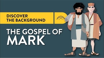 Gospel of Mark Historical Background: Why Mark Wrote His Gospel