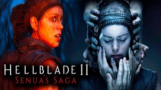 УГАТОВАННАЯ СУДЬБА | HELLBLADE II SENUA'S SAGA #2