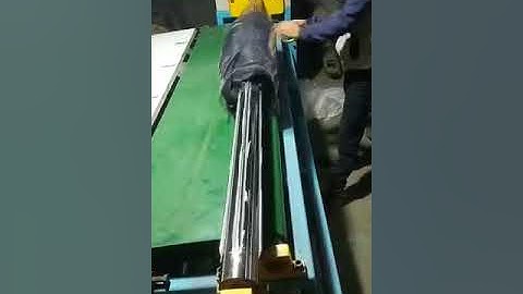 semi auto mattress rolling packing machine
