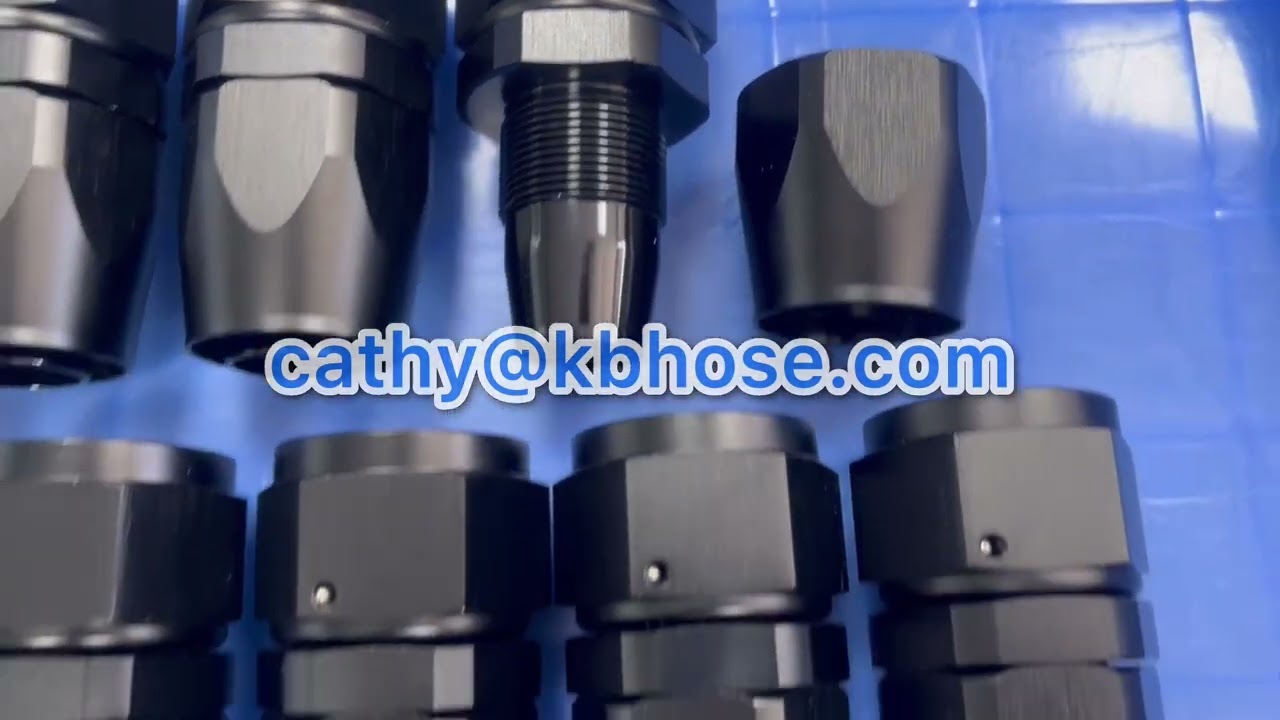 16AN swivel hose ends an fittings, can custom.