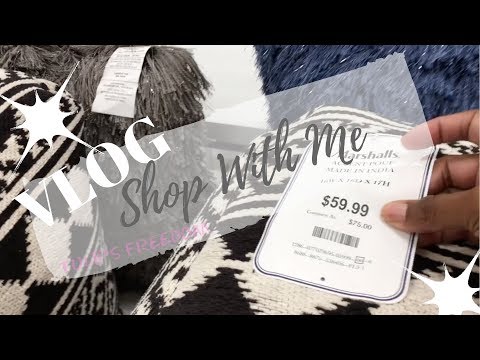 VLOG STYLE SHOP WITH ME FOR HOME DECOR | INTERIOR STYLING INSPIRATION