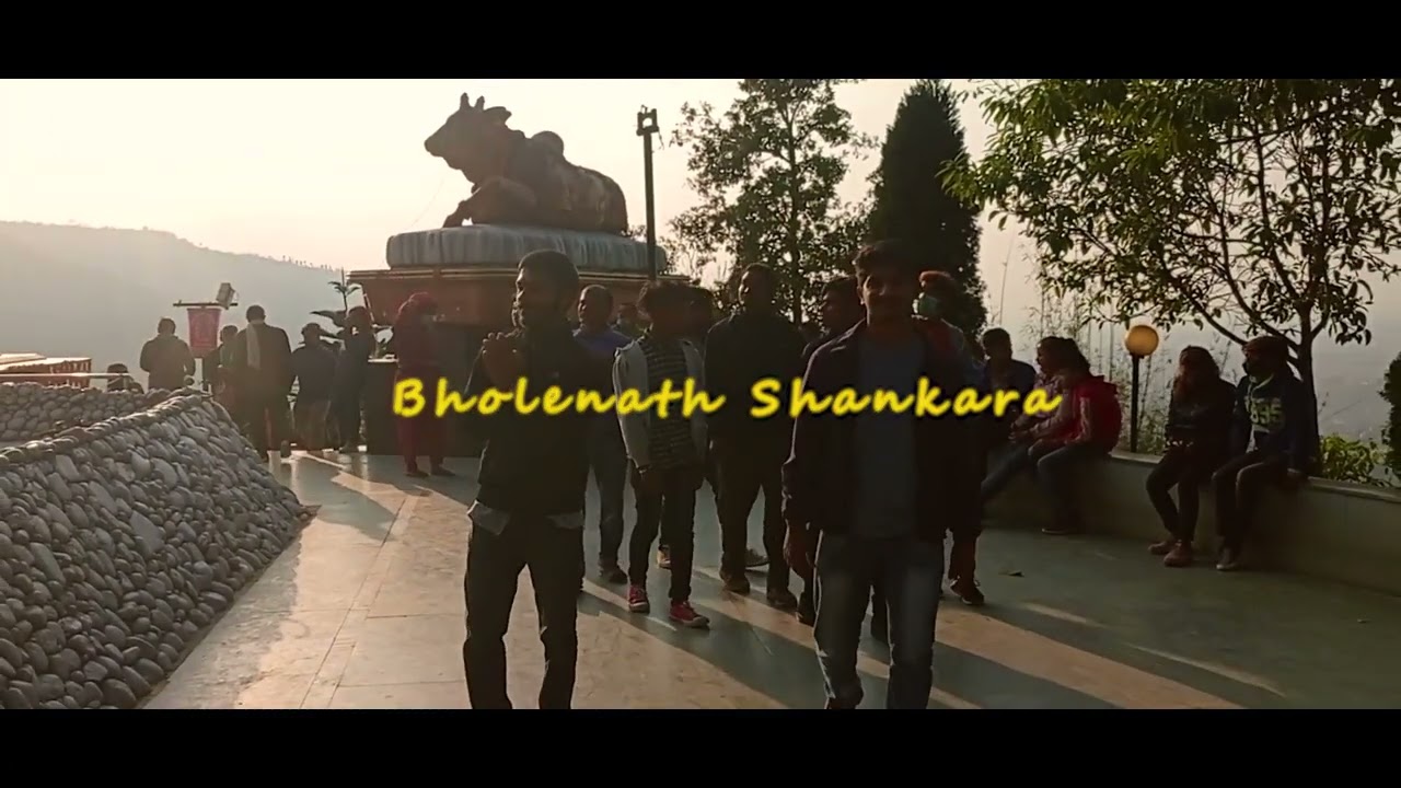 Kailashnath Mahadev Statue, Banepa