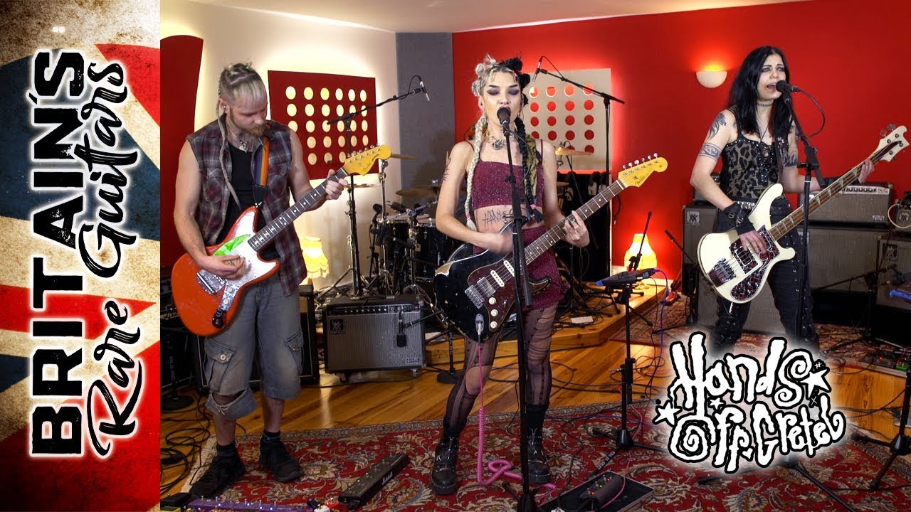 It's My Fault - Hands Off Gretel