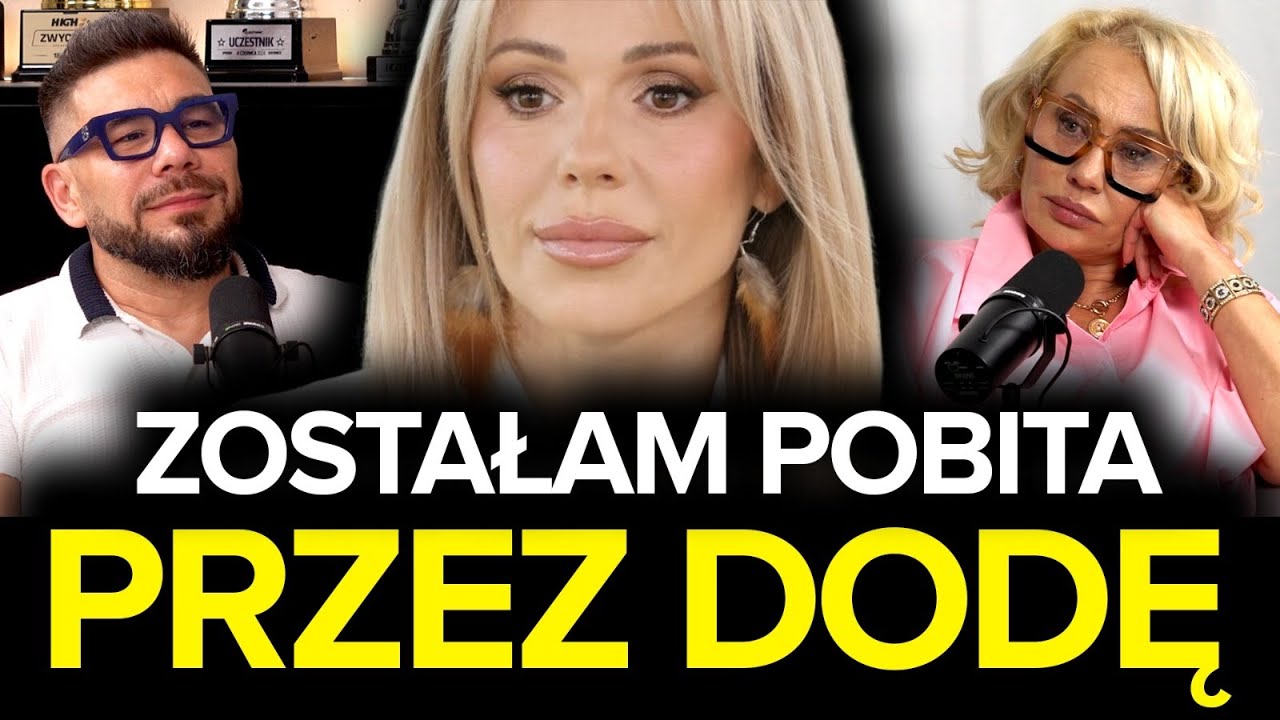 DODA ZNISZCZYŁA MI ŻYCIE - MONIKA JAROSIŃSKA