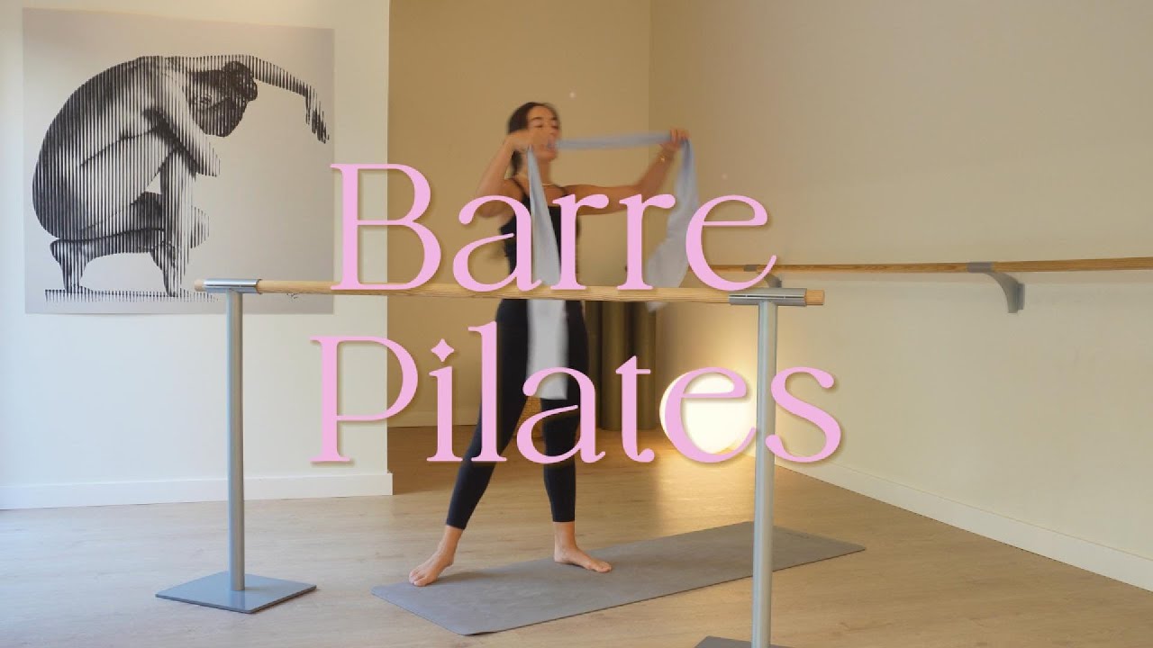 BARRE PILATES 