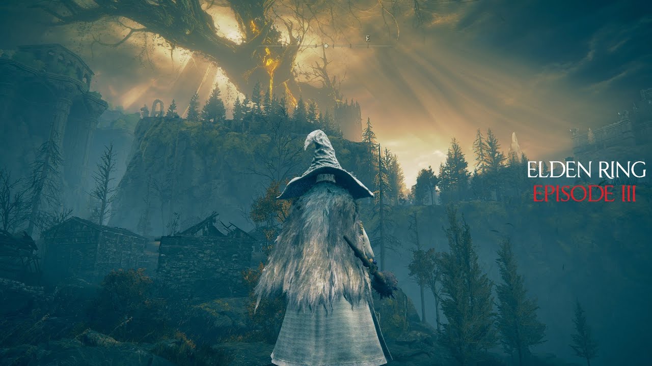 Elden Ring Shadow Of The Erdtree - EP3 Dragon Lands - VF - YouTube