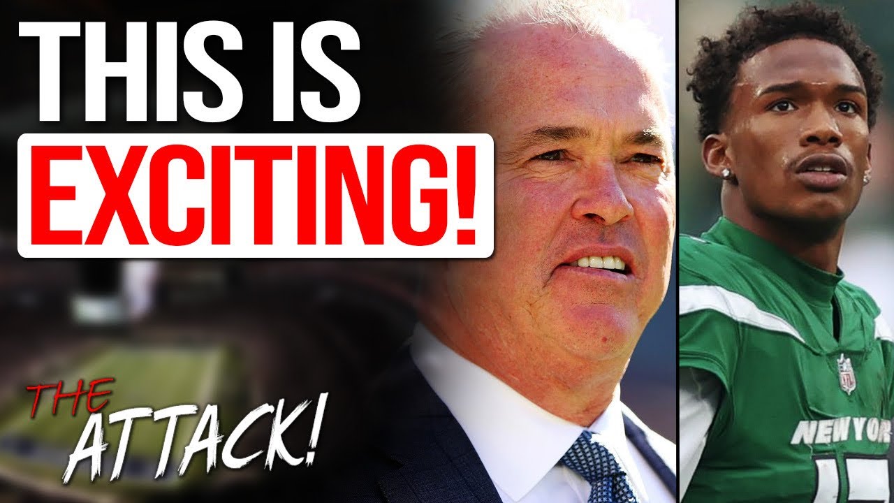 Dallas Cowboys LOOKING TO ADD “EXPLOSIVE NO. 2 WR”! Stephen Jones SAYING ALL THE RIGHT THINGS?!