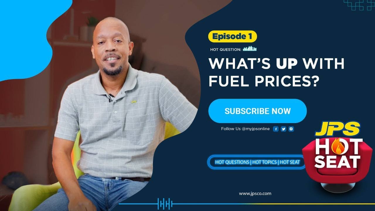 JPS HOT Seat: Whats up with Fuel Prices - Episode 1