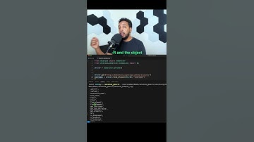 Debug Selenium Objects Faster with Python dir() #shorts