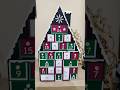 calendario de adviento #calendar #navidad #christmas #3d #3dprint #bambulab