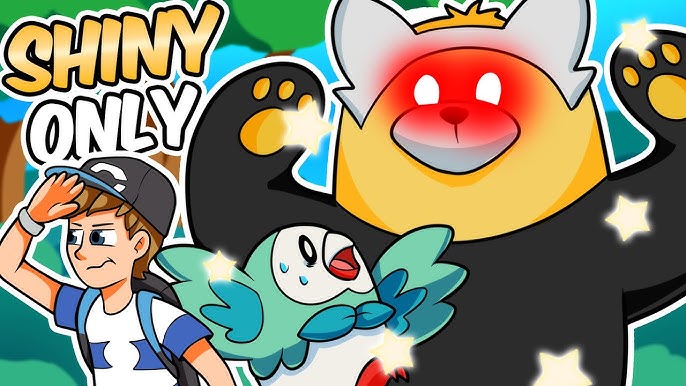 SHINY ULTRA BEASTS SHINY REACTIONS MONTAGE in Pokémon USUM! 