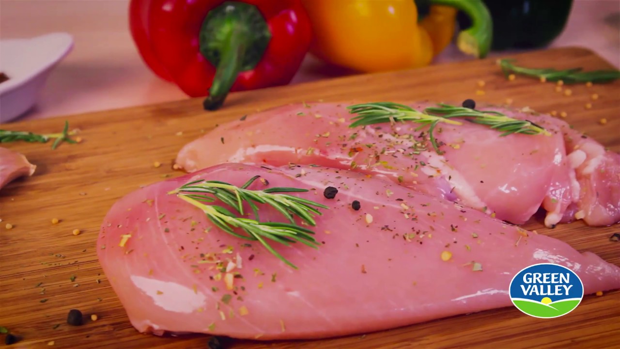 Green Valley Frozen Chicken Breasts YouTube