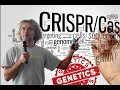 CRISPR/Cas. Лекарство от рака! Константин Северинов. Лекция.