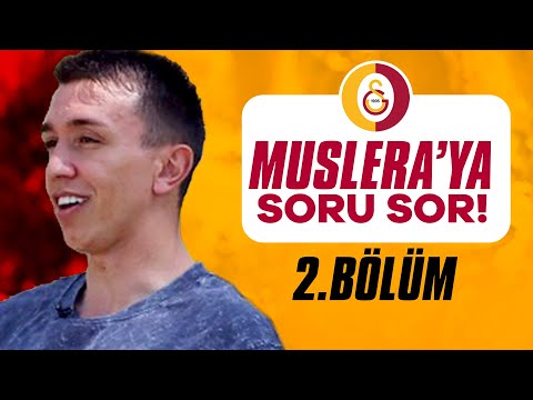 Fernando Muslera Taraftarın Sorularını Yanıtlıyor | Bölüm 2  -  Galatasaray