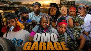 OMO GARAGE - African Yoruba Movie 2026 Starring ODUNLADE ADEKOLA | ITELE | SANYERI | ARINOLA ODUBELA