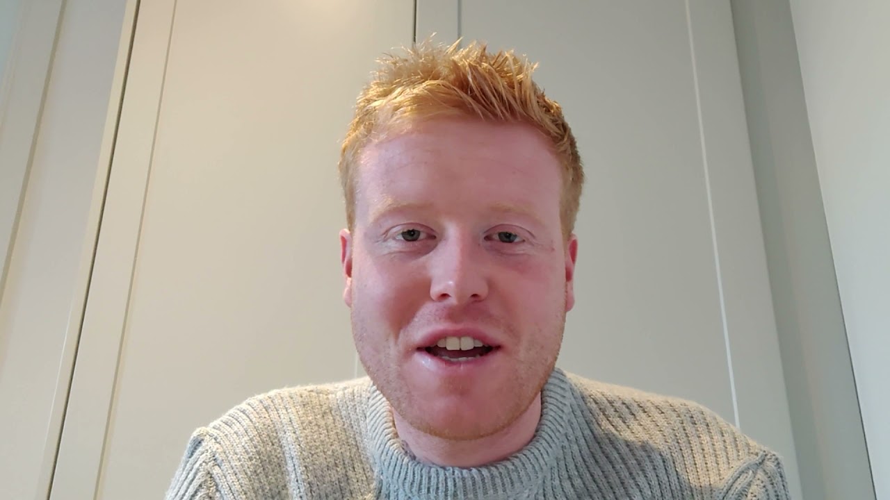 Chef Mark Moriarty - To Bia Irish at Christmas