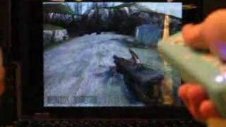 HL2 Wiimote Mod TAz00 Play Demo