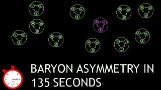 Baryon Asymmetry in 135 Seconds