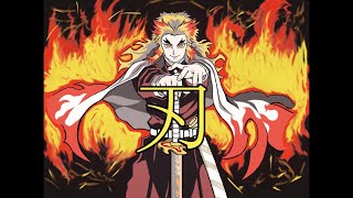 【THE BACK HORN】鬼滅の『刃』 煉獄杏寿郎【刃】