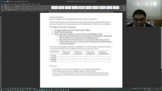 Parallel Programming Video 5 (CSE-5250-1, Spring 2023)
