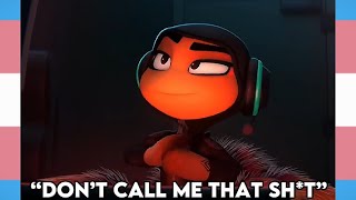 Ms Tarantula Edit - Talking Bout Bri