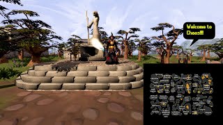 RS3 Softish core ironman EP3...Chaotic upgrade.