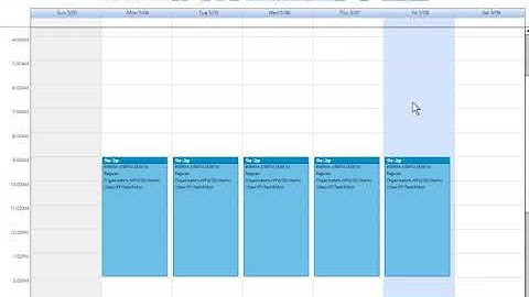 Kronos: Using Your Navigator -   Employee V8